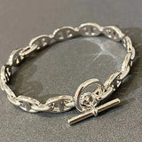 Chaine Bracelet Silver