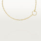 Juste Necklace Un Clou Diamonds