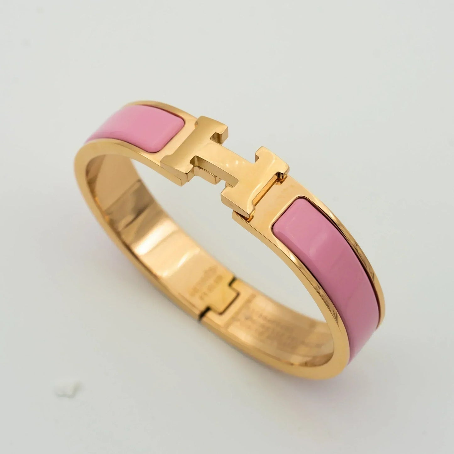 H PINK BRACELET