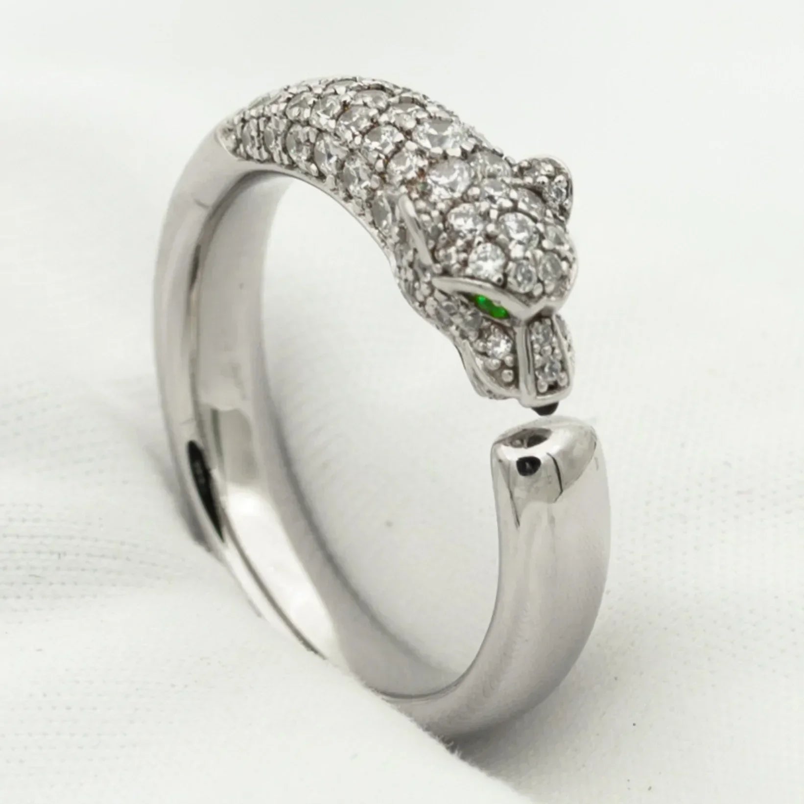 PANTHERE RING DIAMOND 7.3MM