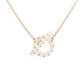 Echapee Necklace Diamond