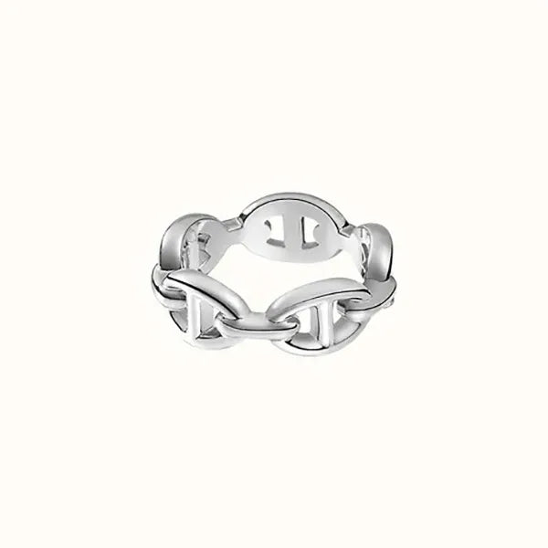 Enchainee Ring Silver