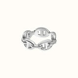 Enchainee Ring Silver