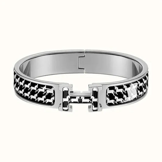 H Horse Bracelet 12mm