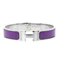 H Purple Bracelet