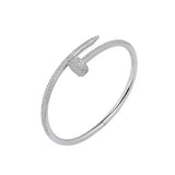 Juste Bracelet 3.5mm All Diamonds