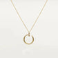 Juste Necklace Gold