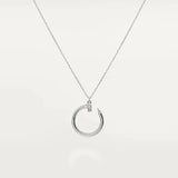 Juste Necklace Silver