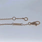 CLOVER GOLD MOP BRACELET