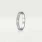 LOVE RING 2.6MM DIAMOND